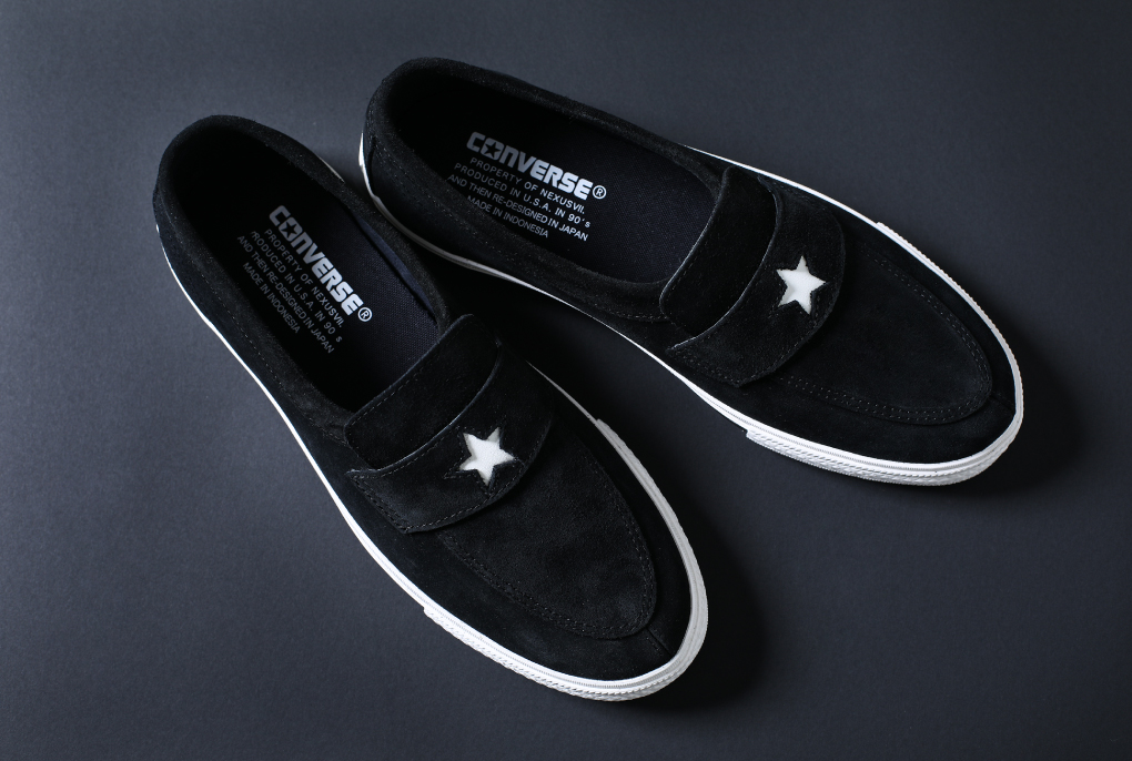CONVERSE ADDICT “ONE STAR LOAFER” 5/10(Thu)Release! | SHOES MASTER