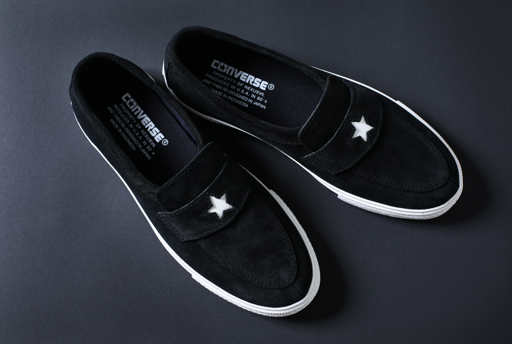 CONVERSE ADDICT ONE STAR LOAFER 25cm