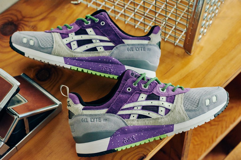 Asics google on sale