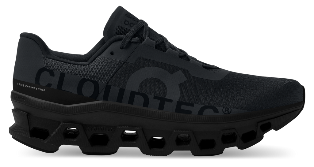 On Cloudmonster All Black 6/16(Thu)Release! | SHOES MASTER