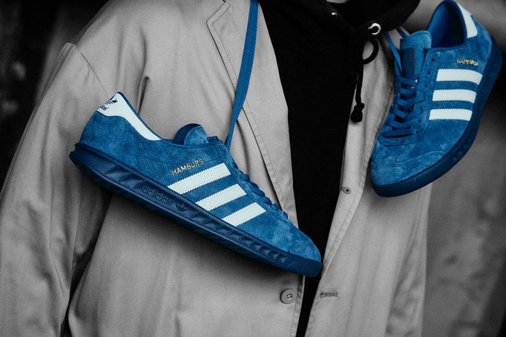 adidas Originals TERRACE SERIES “HAMBURG” at BILLY'S ENT | SHOES