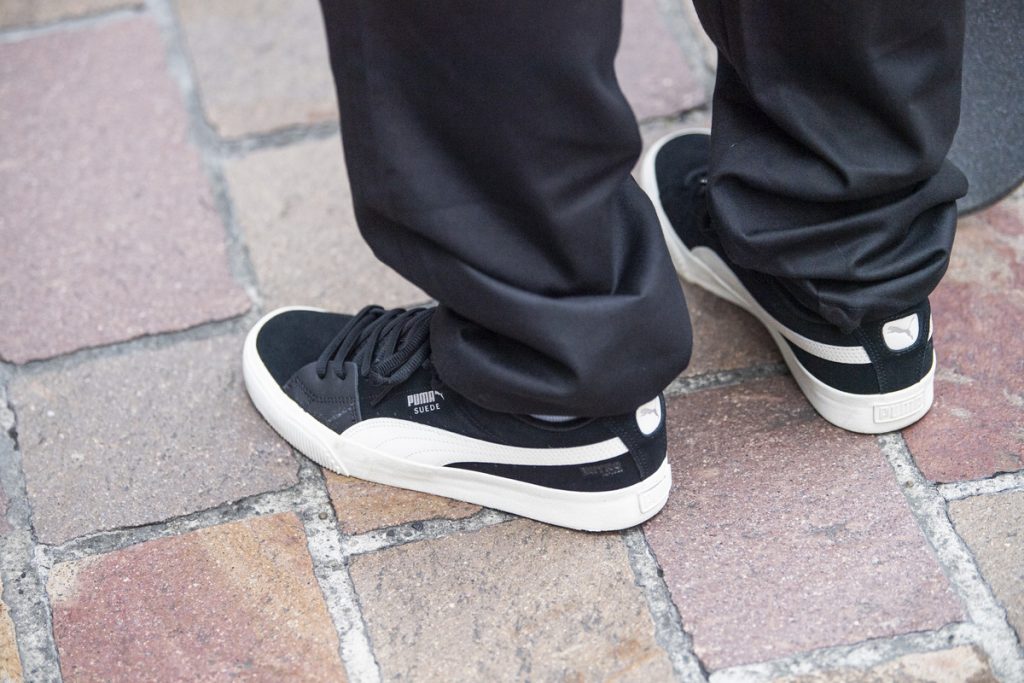 PUMA SKATEBOADING “SUEDE SKATE NITRO OG” Now On Sale! SHOES MASTER