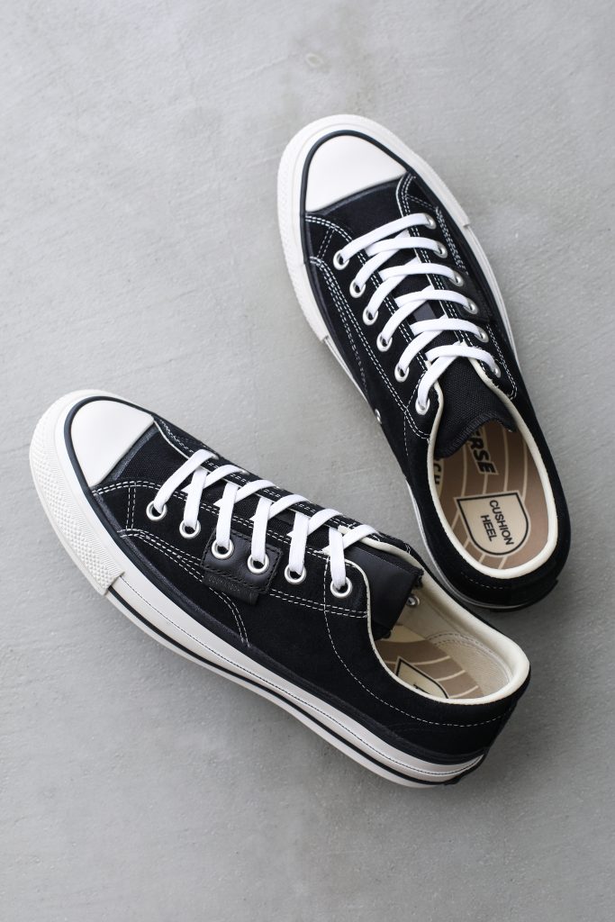 N.HOOLYWOOD CHUCK TAYLOR SUEDE NH OX