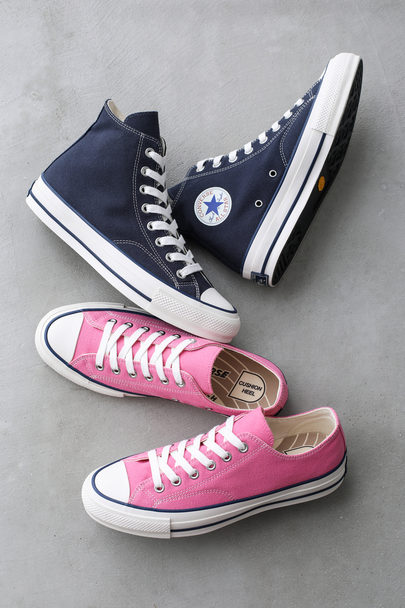 CONVERSE ADDICT CHUCK TAYLOR® CANVAS HI/OX 10/10(Mon)Release ...