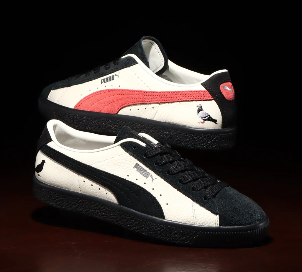 PUMA ×JEFF STAPLE ×atmos “PUMA SUEDE VTG STAPLE ATMOS” | SHOES MASTER