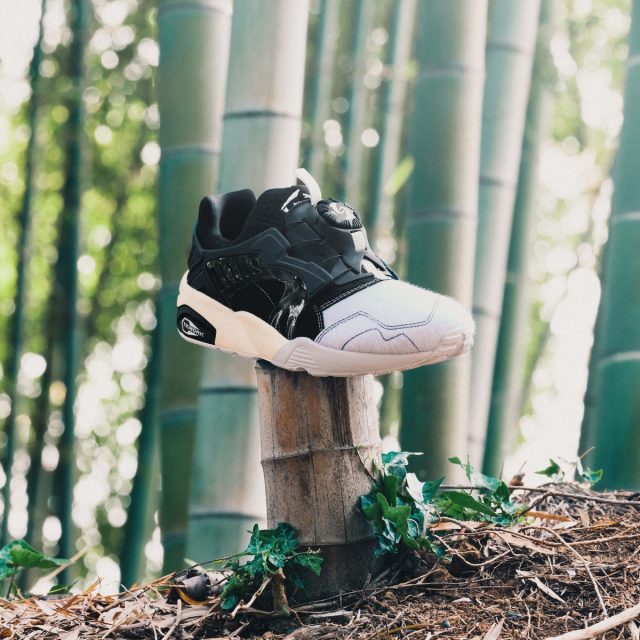 Puma DISC BLAZE OG MS “UENO PANDA” “mita sneakers” Now On Sale