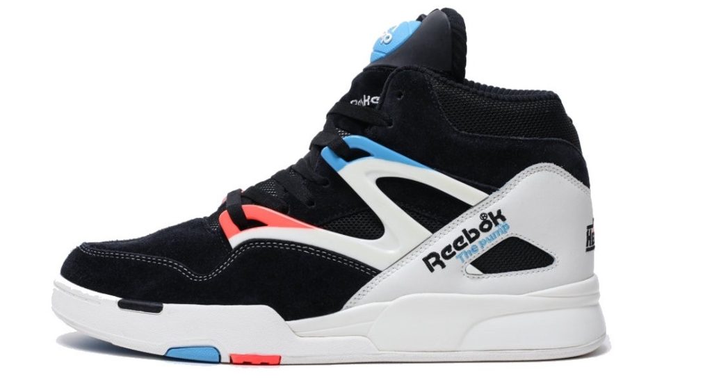 1990's reebok basketball shoes