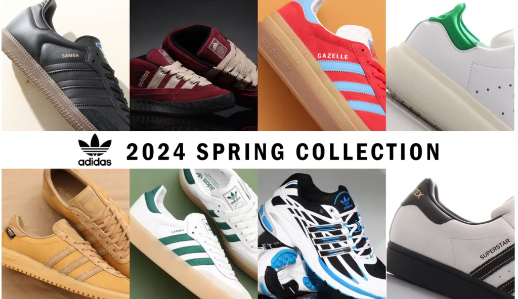 Collection adidas on sale