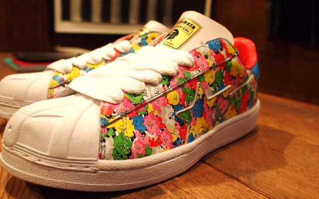 DEVILOCK 13th×A BATHING APE | SHOES MASTER