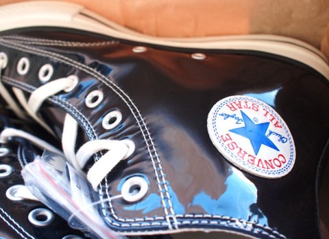 Addict “ENAMEL HI”その2 | SHOES MASTER