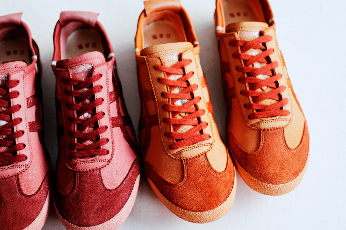 Onitsuka Tiger 2018 Spring Summer “MEXICO 66” | SHOES MASTER