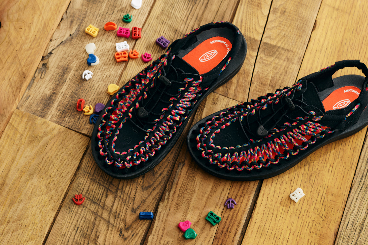KEEN 2019 S/S Recommendation & Collaboration Models | SHOES