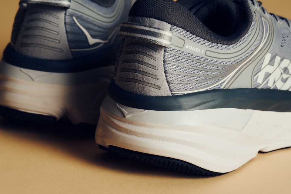HOKA ONE ONE'S LARGEST CUSHIONING MODEL VERSION UPGRADE