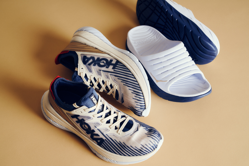 HOKA ONE ONE FALL/WINTER COLLECTION GOLD PACK | SHOES MASTER