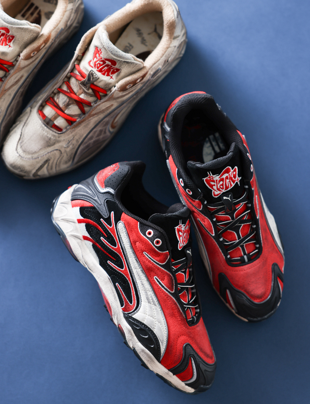Motorsports and Terrace Style PUMA 2024 Fall/Winter | SHOES