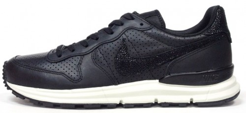 NIKE LUNAR INTERNATIONALIST PA BLACK PREMIUM PACK　BLKNAT