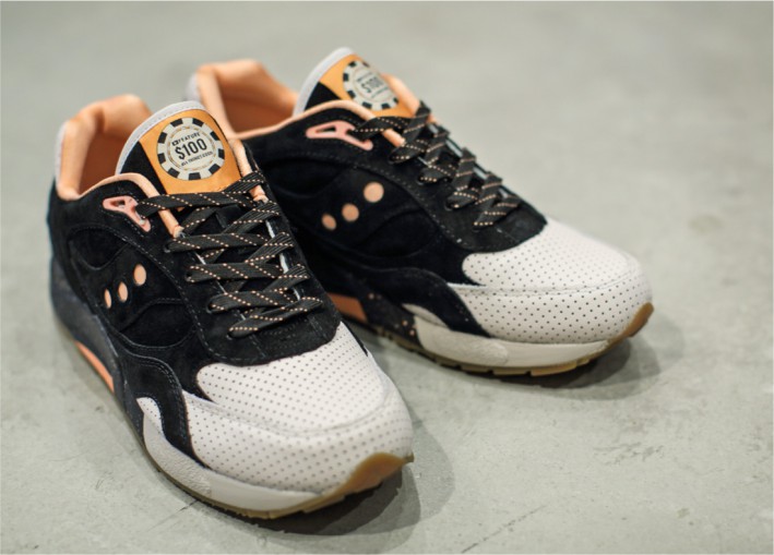 saucony