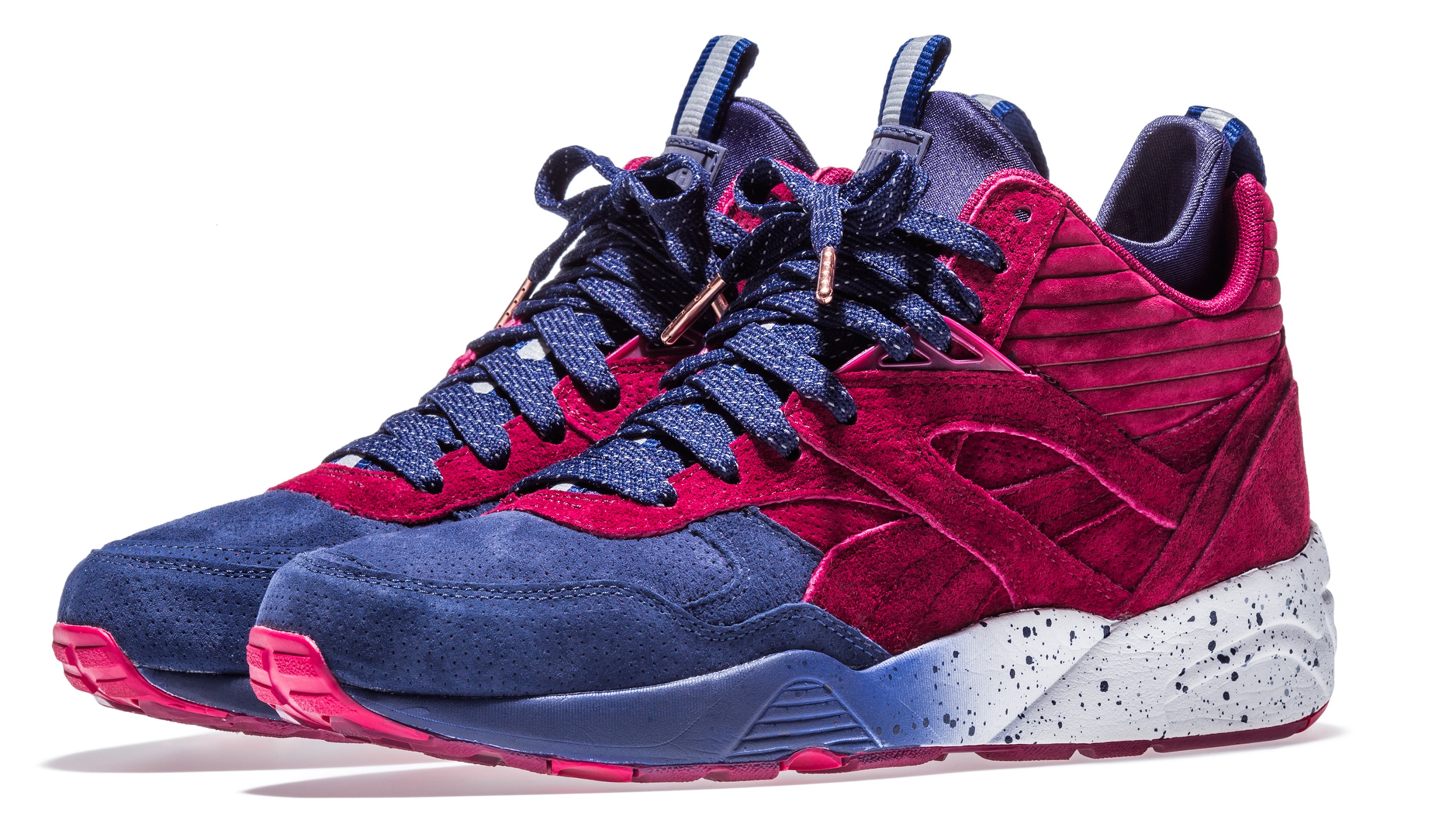 Puma R698 x Ronnie Fieg Sakura Cherry Blossom Low Mens Size