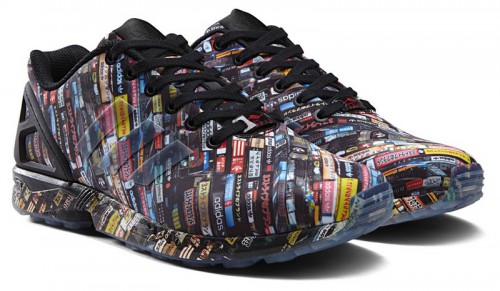 ZX FLUX TOKYO