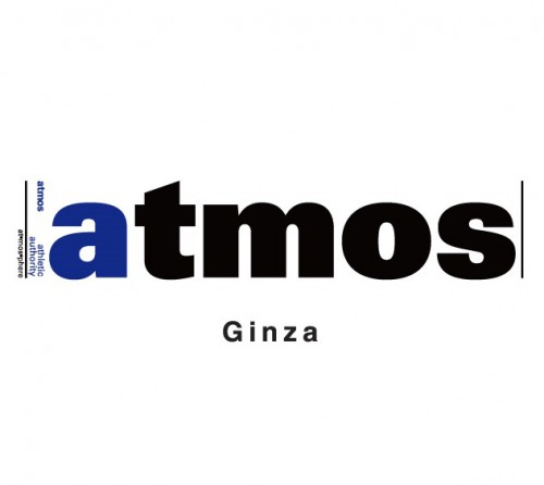 atmos Ginza LOGO