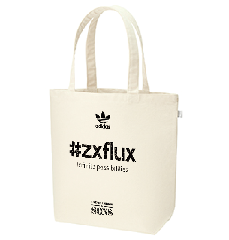 ZX FLUX LAB” at UNITED ARROWS & SONS | SHOES MASTER