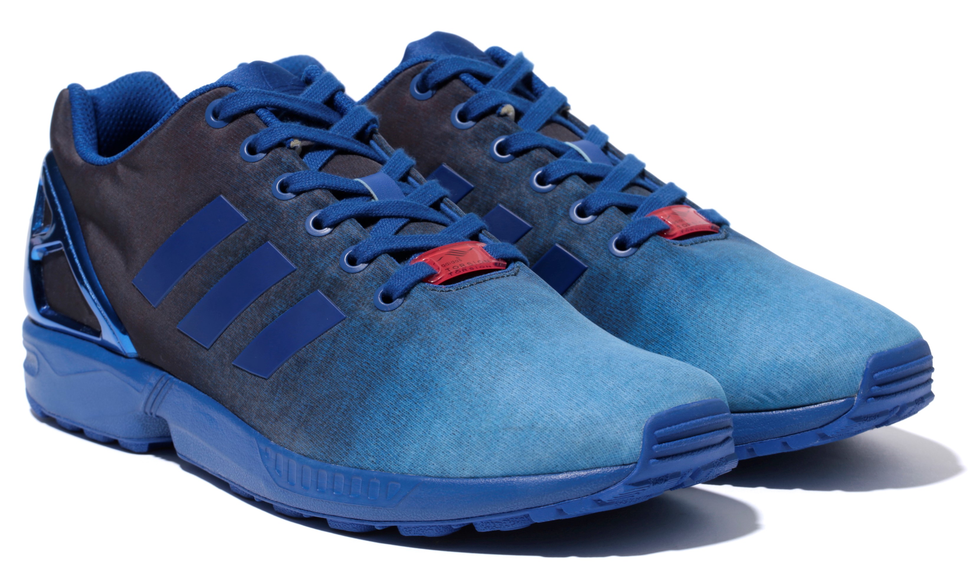 ZX FLUX LAB” at UNITED ARROWS & SONS | SHOES MASTER