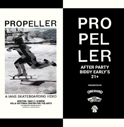 PROPELLER-DOUBLE-FLYER