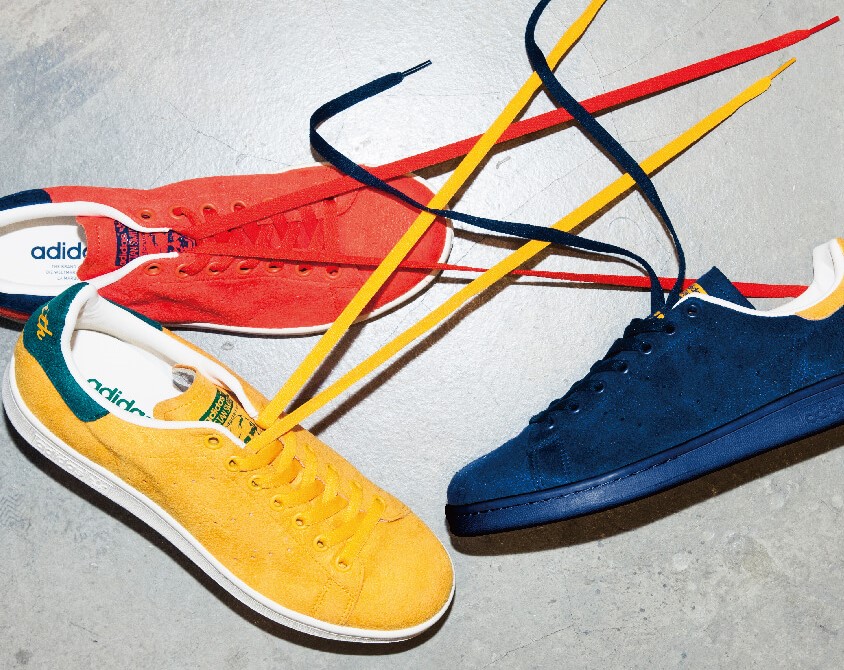 【本日特価】 adidas MASTER SHOES | PACK” PENNANT “COLLEGE SMITH STAN Originals 靴
