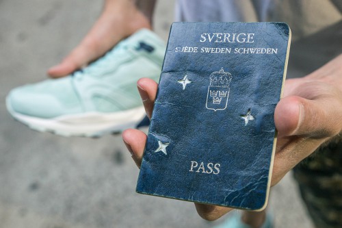 Erik-pass