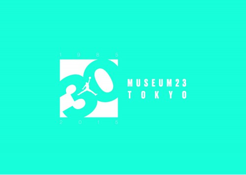 museum23 tokyo logo