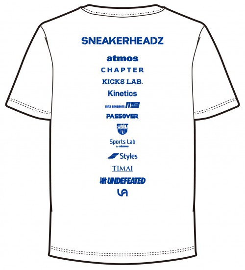 スニーカーヘッズ_TEE_ノベルティ