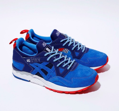 ASICS Tiger GELLYTE V TRICO mita sneakers