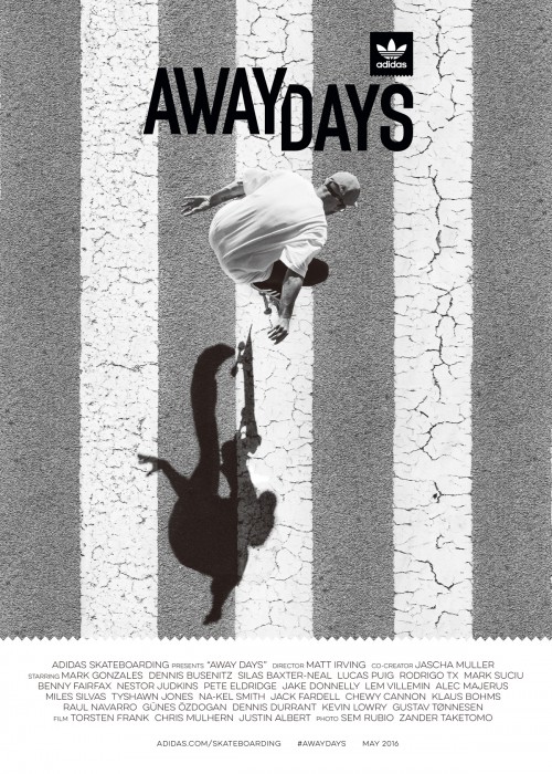 awaydays
