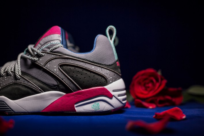 PUMA x Crossover Velvet Twin Pack BOG Roses 1
