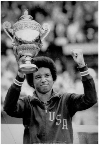 arthur-ashe-defeats-jimmy-connors-tennis-trophy-archival-photo-sports-poster