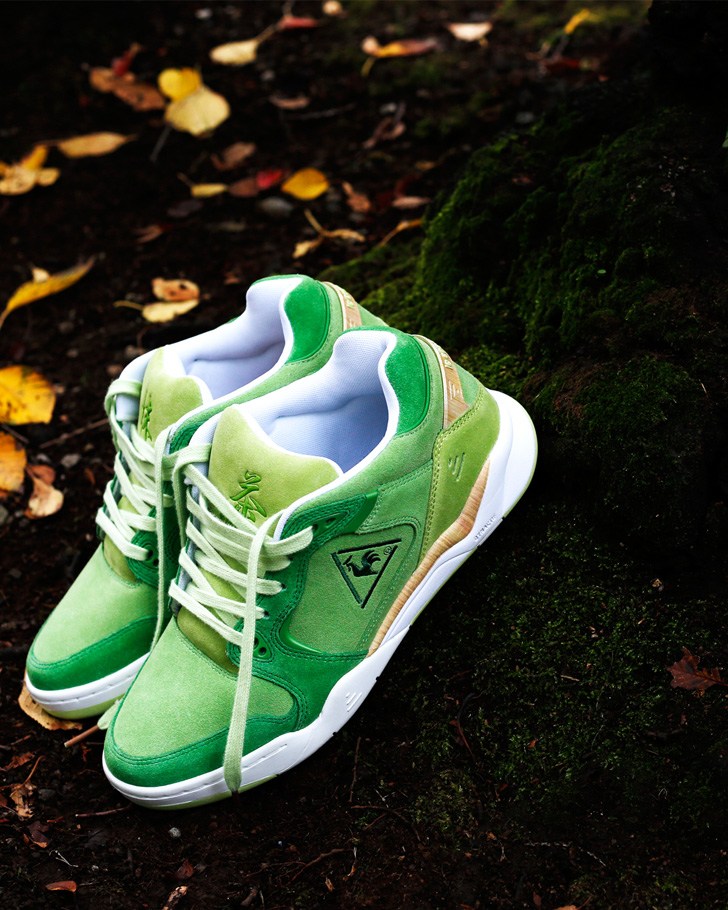 le coq sportif x BEAMS LCS T 4000 | SHOES MASTER