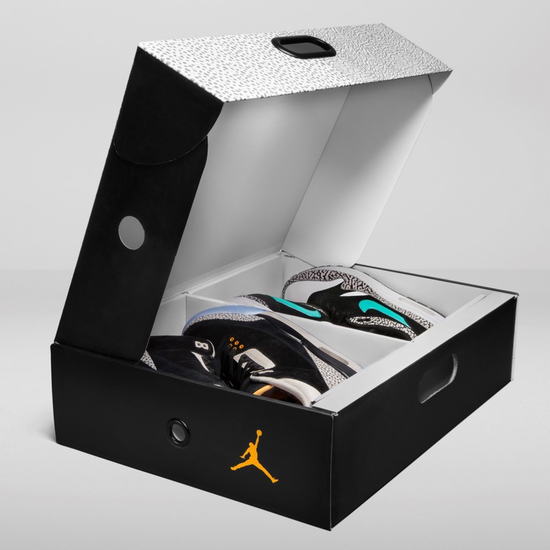 The atmos Air Max 1 x Jordan III Pack 3/18(Sat)Release The atmos Air Max 1 x Jordan III Pack 3/18(Sat)Release