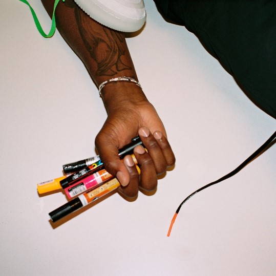 R.I.P.,OFF-WHITE c/o VIRGIL ABLOH | SHOES MASTER