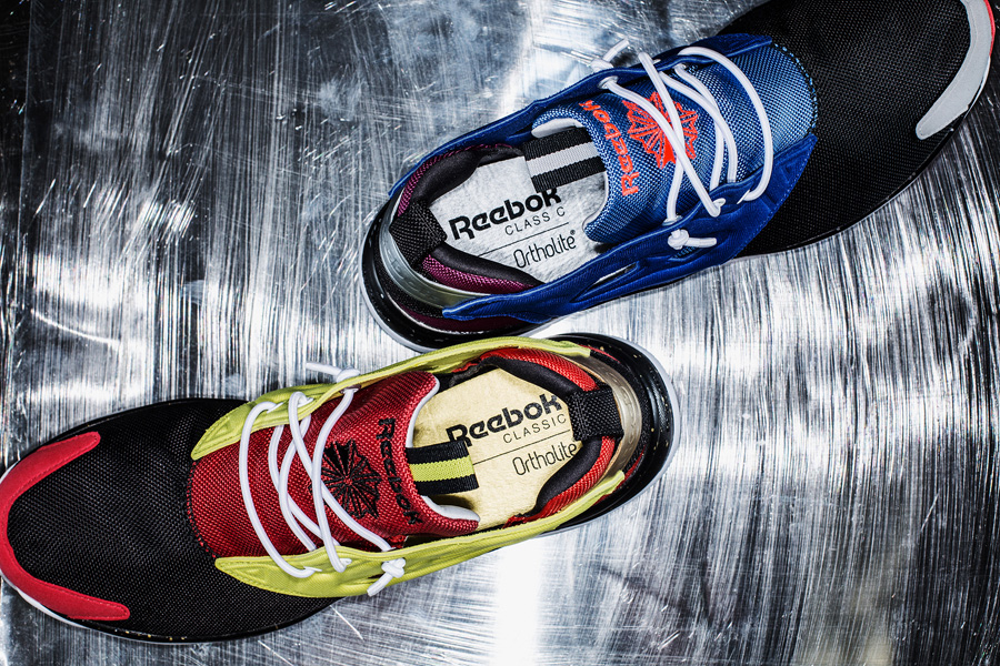 話題の人気 Reebok CLASSIC × KICKS LAB. “FURYLITE” | SHOES MASTER その他
