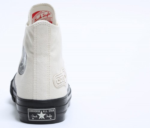 CDG ホワイト(踵)