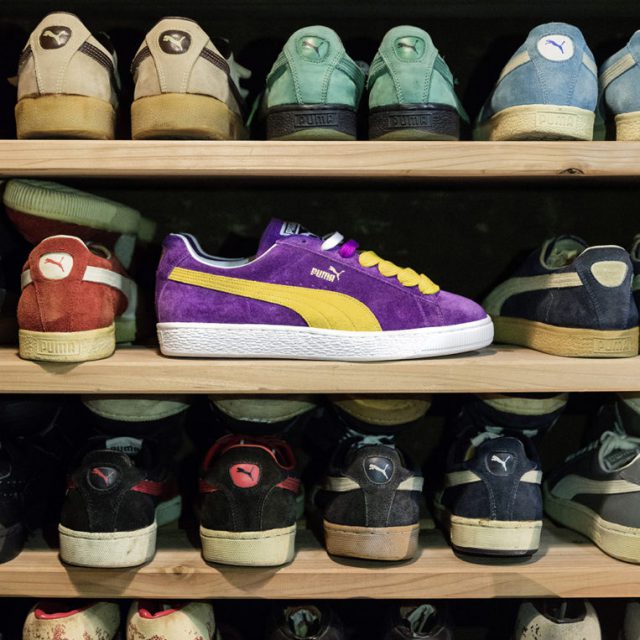 PUMA Suede Classic MIJ Collectors SHOES MASTER
