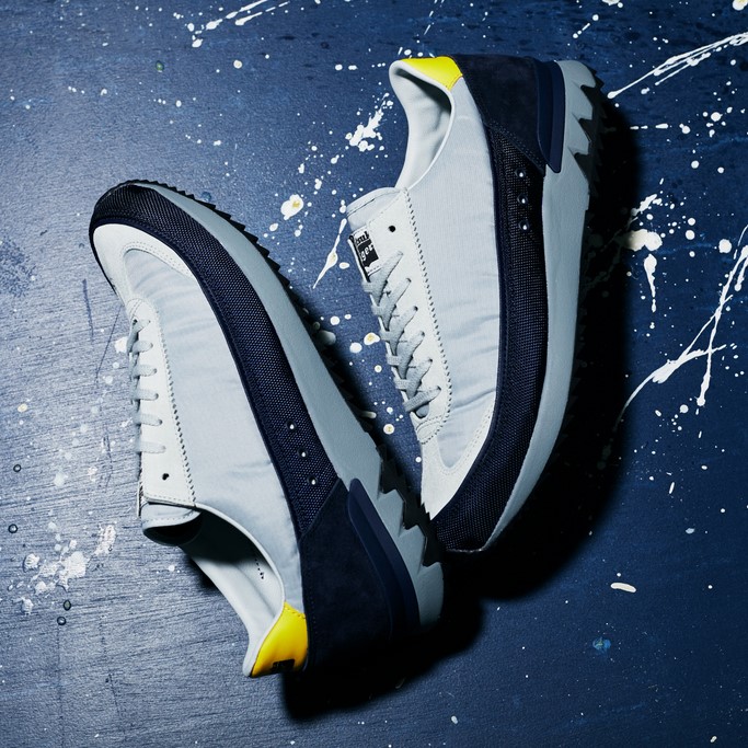 靴 Onitsuka Tiger HSINTI HSINTI
