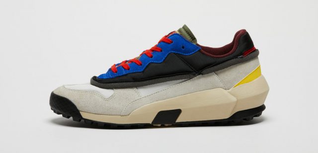 オリビア Onitsuka Tiger(オニツカタイガー) OHBORI EXスニーカー1183A806