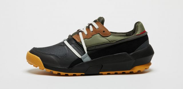 ヒスミニ Onitsuka Tiger × ANDREA POMPILIO ADMIX RUNNER & SLIP-ON