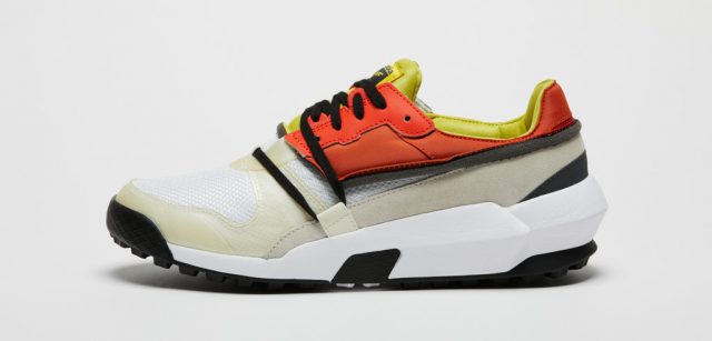 ヒスミニ Onitsuka Tiger × ANDREA POMPILIO ADMIX RUNNER & SLIP-ON