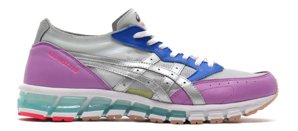 asics × atmos GEL-INST.180 NEXKIN asics × atmos GEL‐INST.180 NEXKIN 4/19(Fri)Release! | SHOES