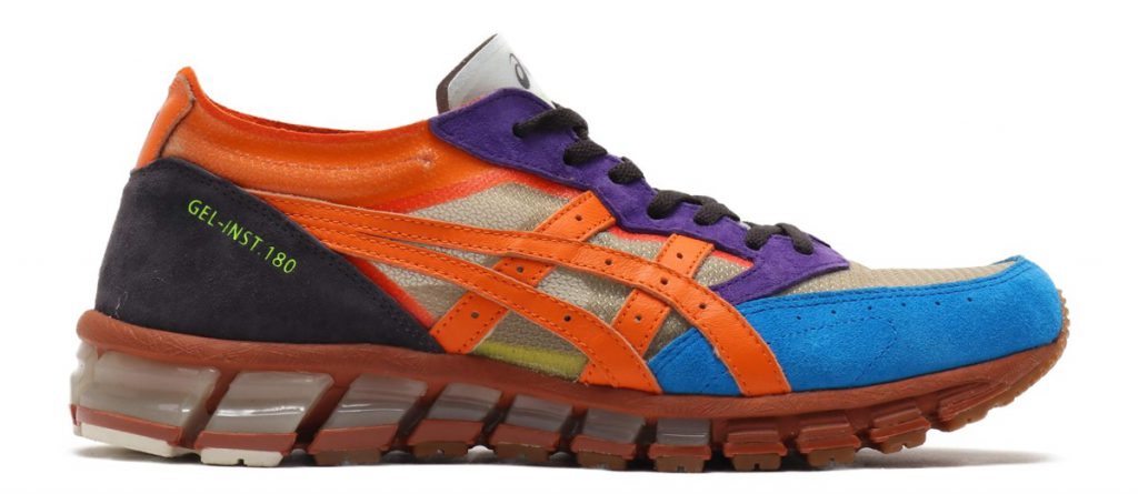 asics × atmos GEL‐INST.180 NEXKIN 4/19(Fri)Release! | SHOES