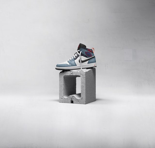 NIKE AIR JORDAN 1 MID SE FEARLESS FACETASM 11/22(Fri)Release! | SHOES MASTER