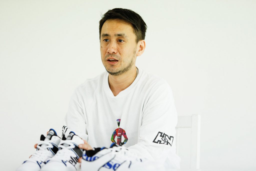 Court Side items | ellesse エレッセ | ゴールドウイン