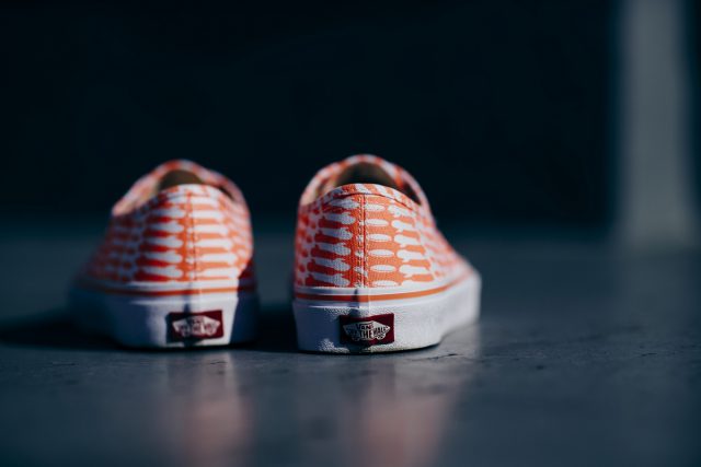 VANS × BILLY'S Coloboration MODEL “AUTHENTIC V44R FD